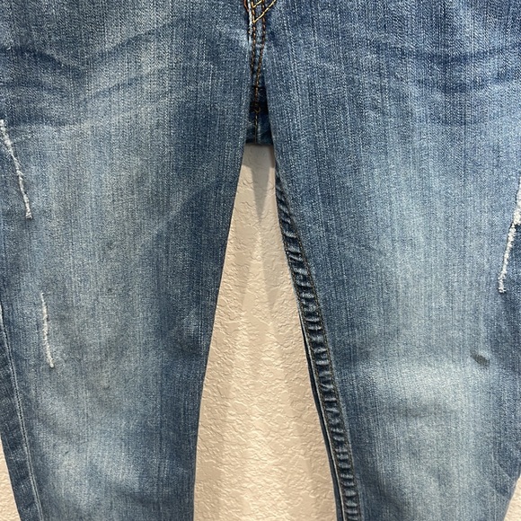True Religion Skinny Capri Jeans-29 - Picture 4 of 8